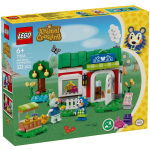 Lego Animal Crossing 77055 Kleermakerij Van De Zusjes Able