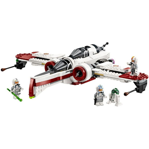 Lego Star Wars 75402 Arc-170 Starfighter - Afbeelding 2