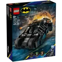 Lego Super Heroes 76303 Dc Batman Tumbler Vs Two Face &Amp; The Joker