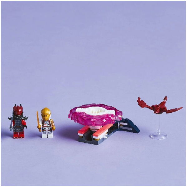 Lego 71824 Ninjago Sora'S Spinjitzu Drakenspinner - Afbeelding 3