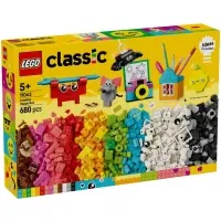 Lego 11042 Classic Creatieve Knutseldoos