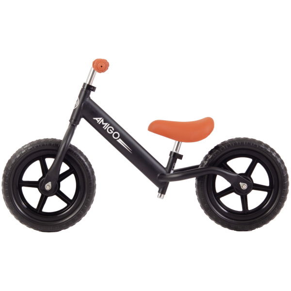 amigo balance bike 1203 junior matzwart 2 1034083 20250108144844