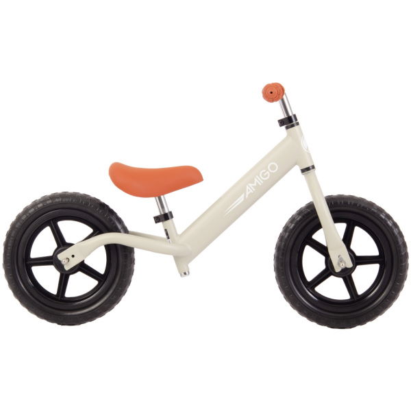 amigo balance bike 1203 junior zandbruin 1034080 20250108135744