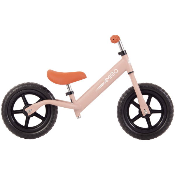 amigo balance bike 1203 meisjes roze 1034082 20250108144725