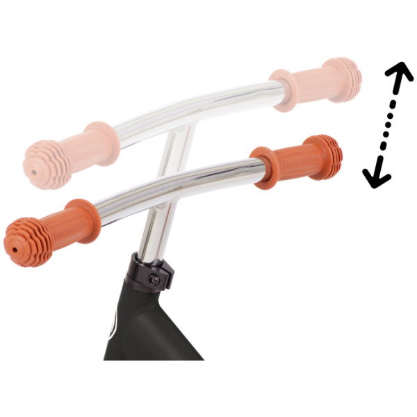 amigo hopper loopfiets 12 inch junior matzwart 3 1034083 20250110142018