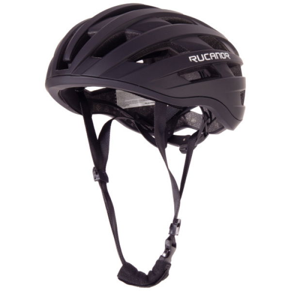 rucanor grav fietshelm verstelbaar zwart 1033681 20240924091618