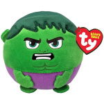Ty Beanie Balls Marvel Knuffel Hulk 10 Cm