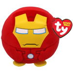 Ty Beanie Balls Marvel Knuffel Iron Man 10 Cm