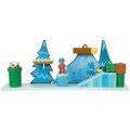 Super Mario Glacier Speelset - Afbeelding 2