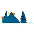 Super Mario Glacier Speelset - Afbeelding 5