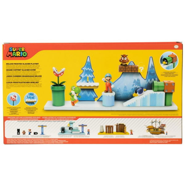 Super Mario Glacier Speelset - Afbeelding 6