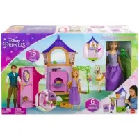 Disney Princess Rapunzel'S Toren Speelset