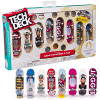 Tech Deck Olympic 8-Pack