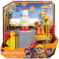 Paw Patrol Rubble & Crew Launch And Spin Spaceship