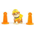 Paw Patrol Rubble & Crew Launch And Spin Spaceship - Afbeelding 4