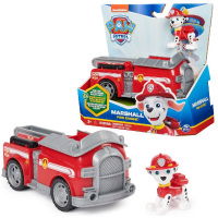 Paw Patrol Marshall Brandweerwagen