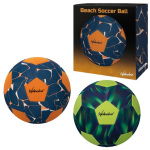 Waboba Neopreen Beach Voetbal Maat 5 Groen/Oranje