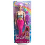 Barbie Zeemeermin Pop Roze
