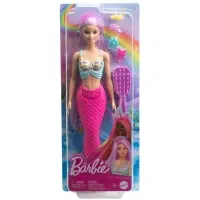 Barbie Zeemeermin Pop Roze