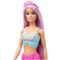 Barbie Zeemeermin Pop Roze - Afbeelding 3