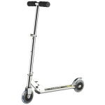 Basic New Classic Scooter Aluminium Black