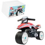 Falk Loopmotor Street Champion Rood 2+