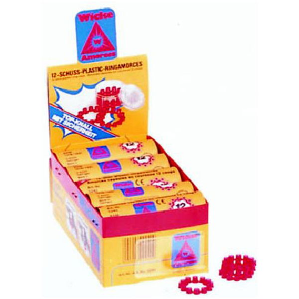 Wicke 12 Schots Amorces - Afbeelding 1