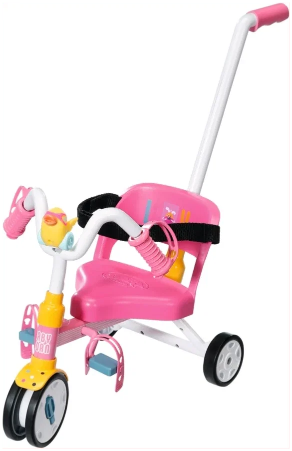 4001167834299_0.jpg Baby Born Driewieler - Afbeelding 1
