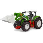 Bruder 03451 Roadmax Tractor Met Frontlader