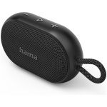 Hama Buddy 3.0 Bluetooth Speaker Waterdicht Ipx7 6W Zwart