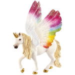 Schleich Gevleugelde Regenboog Eenhoorn