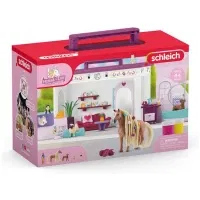 Schleich Dierensalon