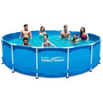 Summer Waves Zwembad Active Frame 457 X 84 Cm + Filterpomp