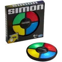 Hasbro Gaming Simon Classic + Licht En Geluid