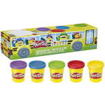 Play-Doh Back To School 5 Pack Boetseerklei