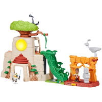 Hasbro Star Wars Young Jedi Tenoo Temple Speelset + Licht En Geluid