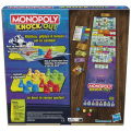 Hasbro Gaming Monopoly Knockout - Afbeelding 5