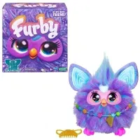Hasbro Furby + Geluid Paars