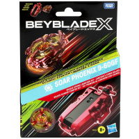 Hasbro Beyblade X Deluxe String Launcher Set