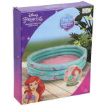 Disney Princess 3 Rings Zwembad Ariel + Strandbal Blauw/Roze