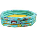 Paw Patrol 3 Rings Zwembad Groen/Geel - Afbeelding 2