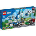 Lego City 60316 Politiebureau