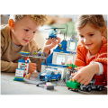 Lego City 60316 Politiebureau - Afbeelding 4