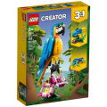 Lego Creator 31136 3In1 Exotische Papegaai