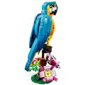 Lego Creator 31136 3In1 Exotische Papegaai - Afbeelding 2