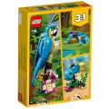 Lego Creator 31136 3In1 Exotische Papegaai - Afbeelding 6