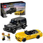 Lego Speed Champions 76924 Mercedes Amg G/Sl 63