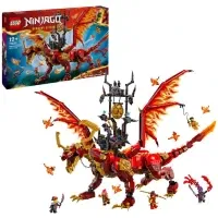 Lego 71822 Ninjago Brondraak Van Beweging