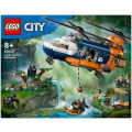 Lego 60437 City Exploration Jungle Helikopter - Afbeelding 6