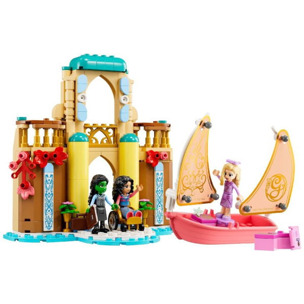 Lego Wicked Movie 75681 Shiz University - Afbeelding 2